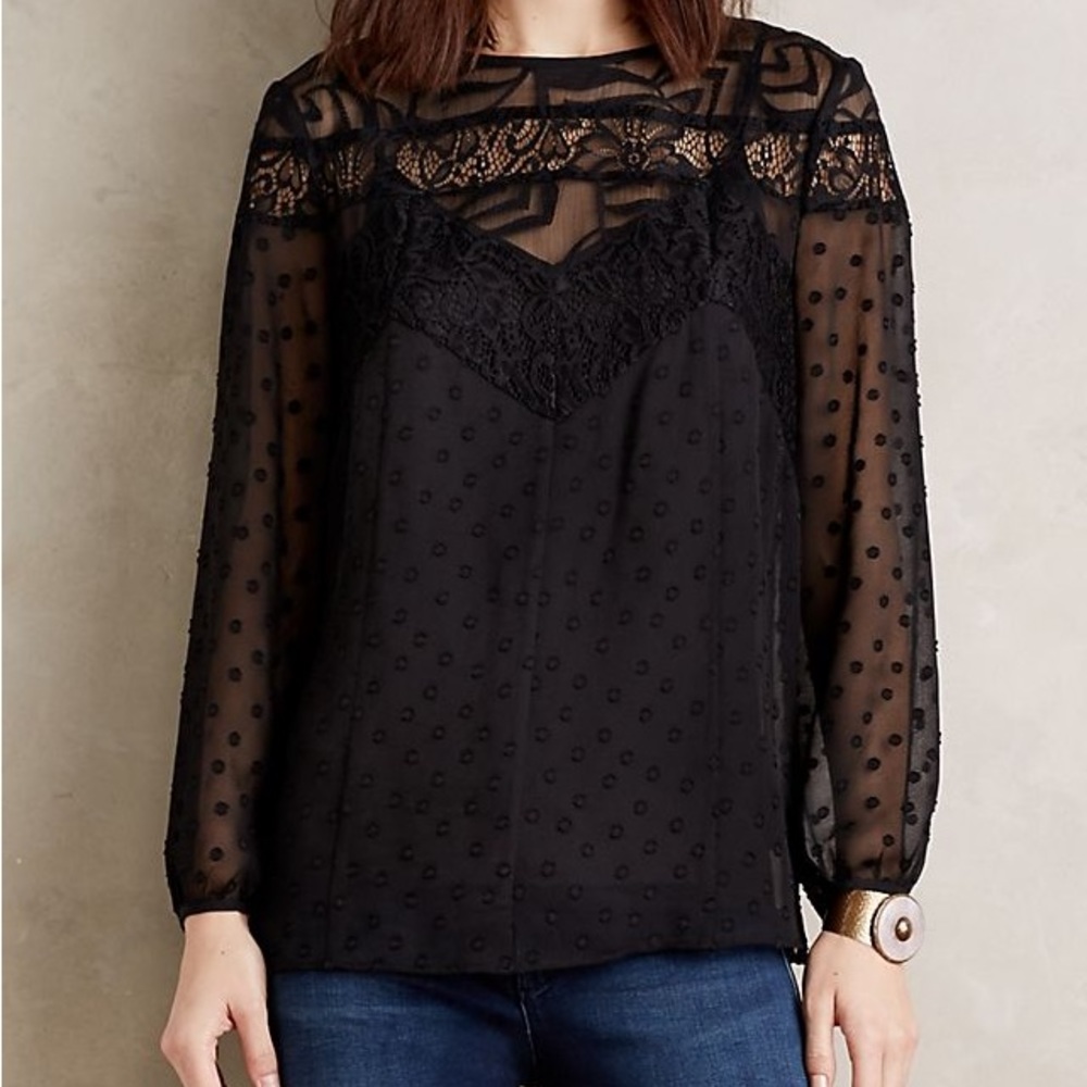 Verona Blouse